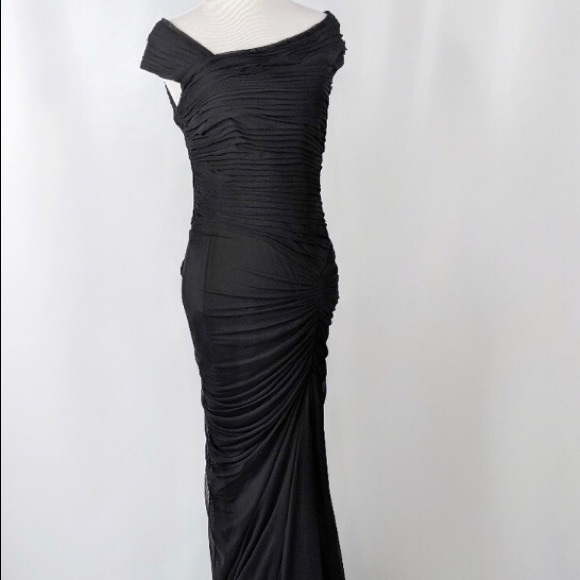 Tadashi Shoji Gown - Picture 1 of 5